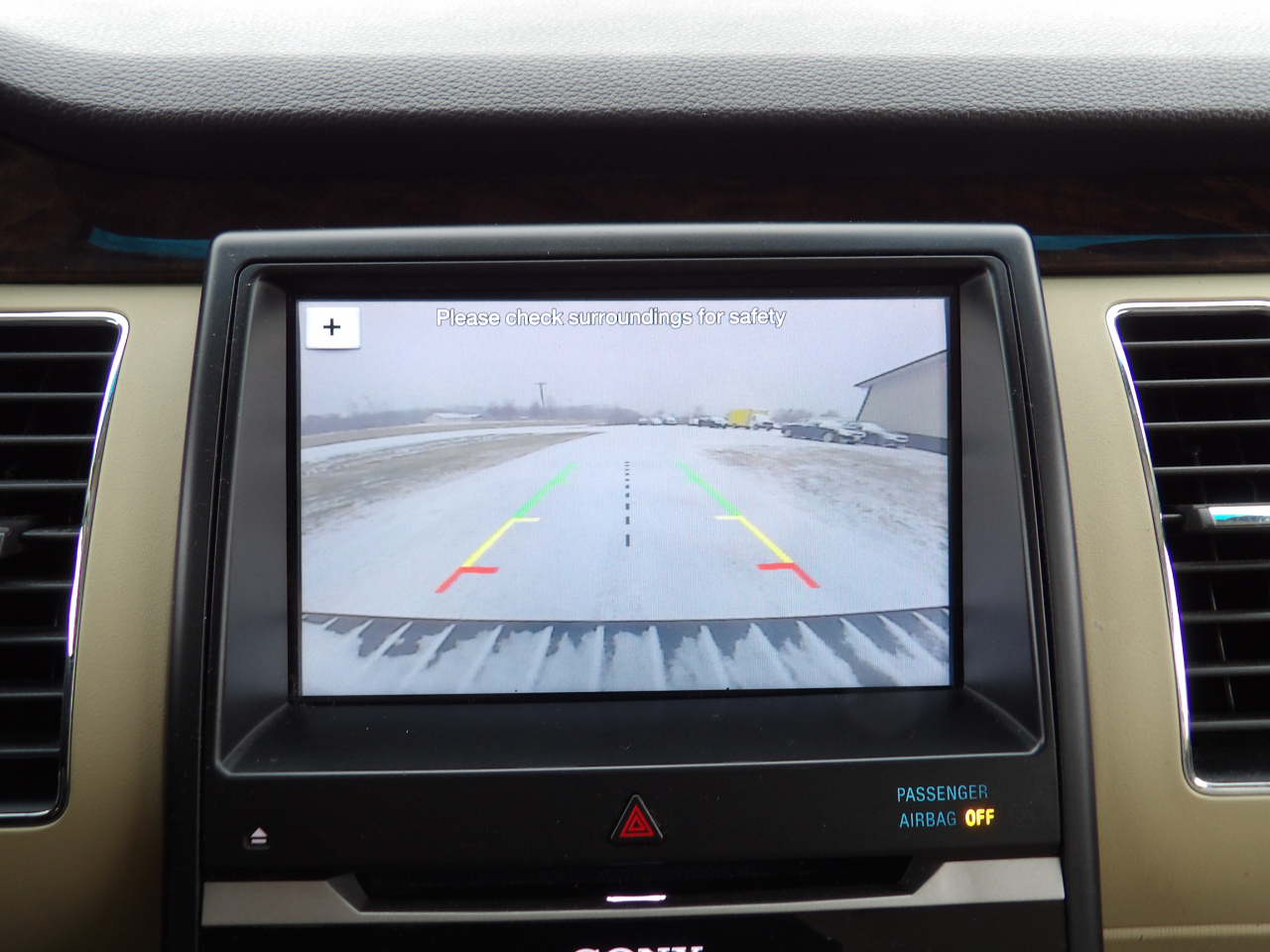 Ford Flex Limited AWD 2016