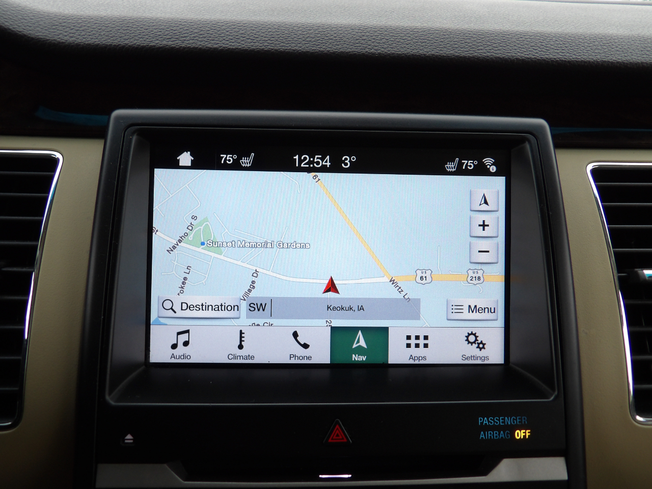 Ford Flex Limited AWD 2016