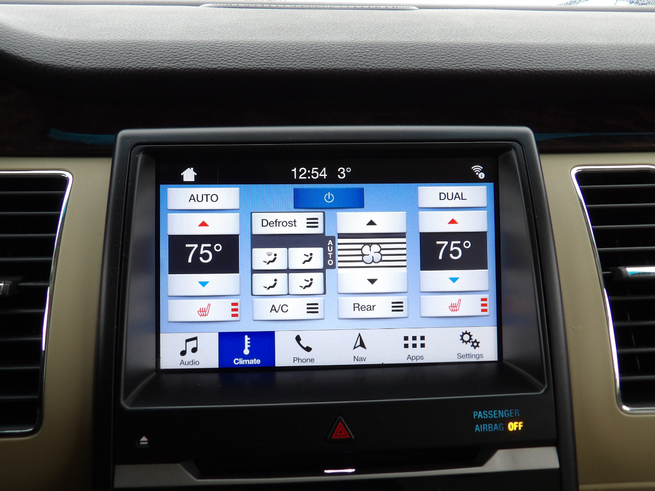 Ford Flex Limited AWD 2016