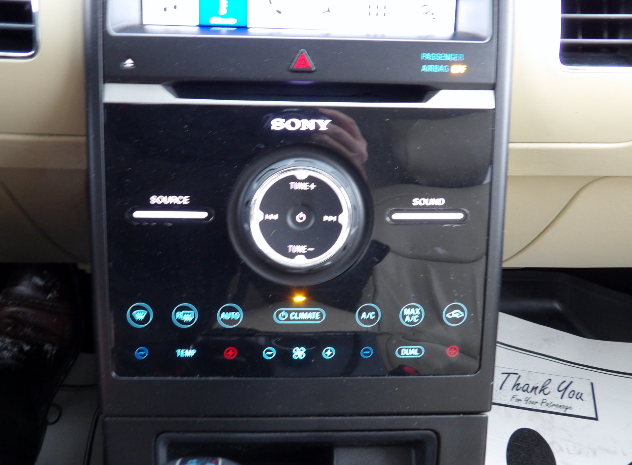 Ford Flex Limited AWD 2016