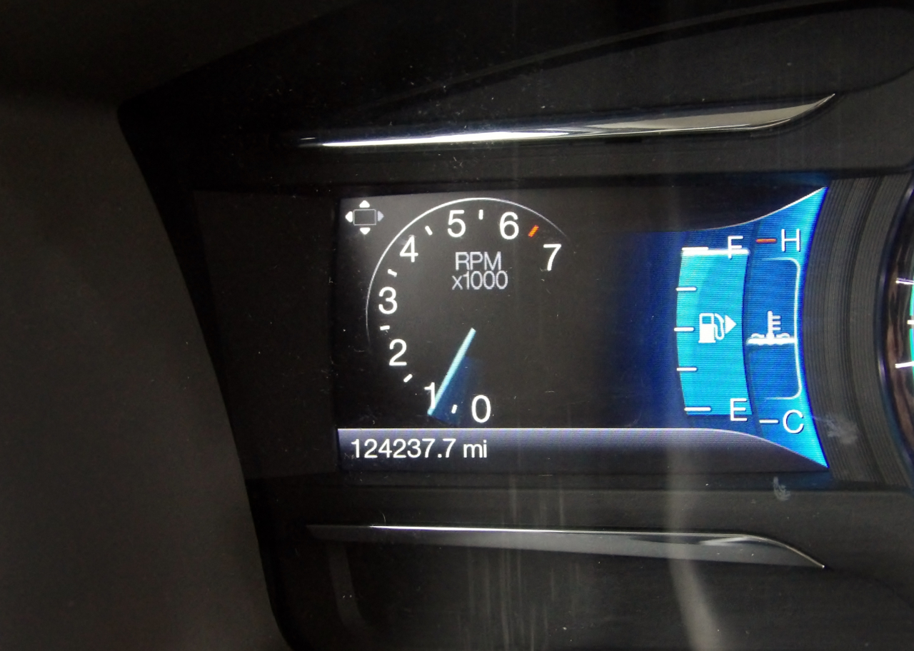 Ford Flex Limited AWD 2016