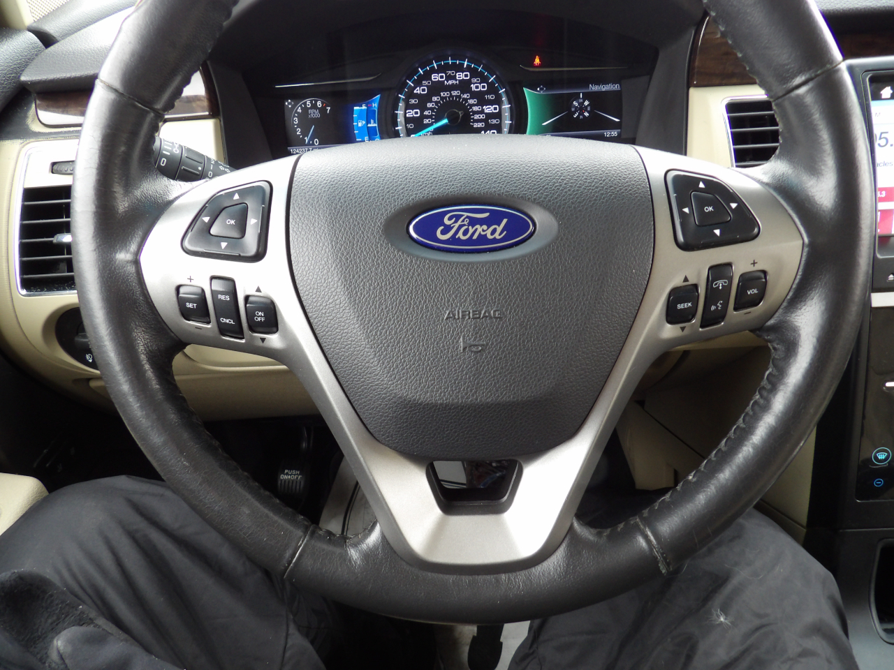 Ford Flex Limited AWD 2016