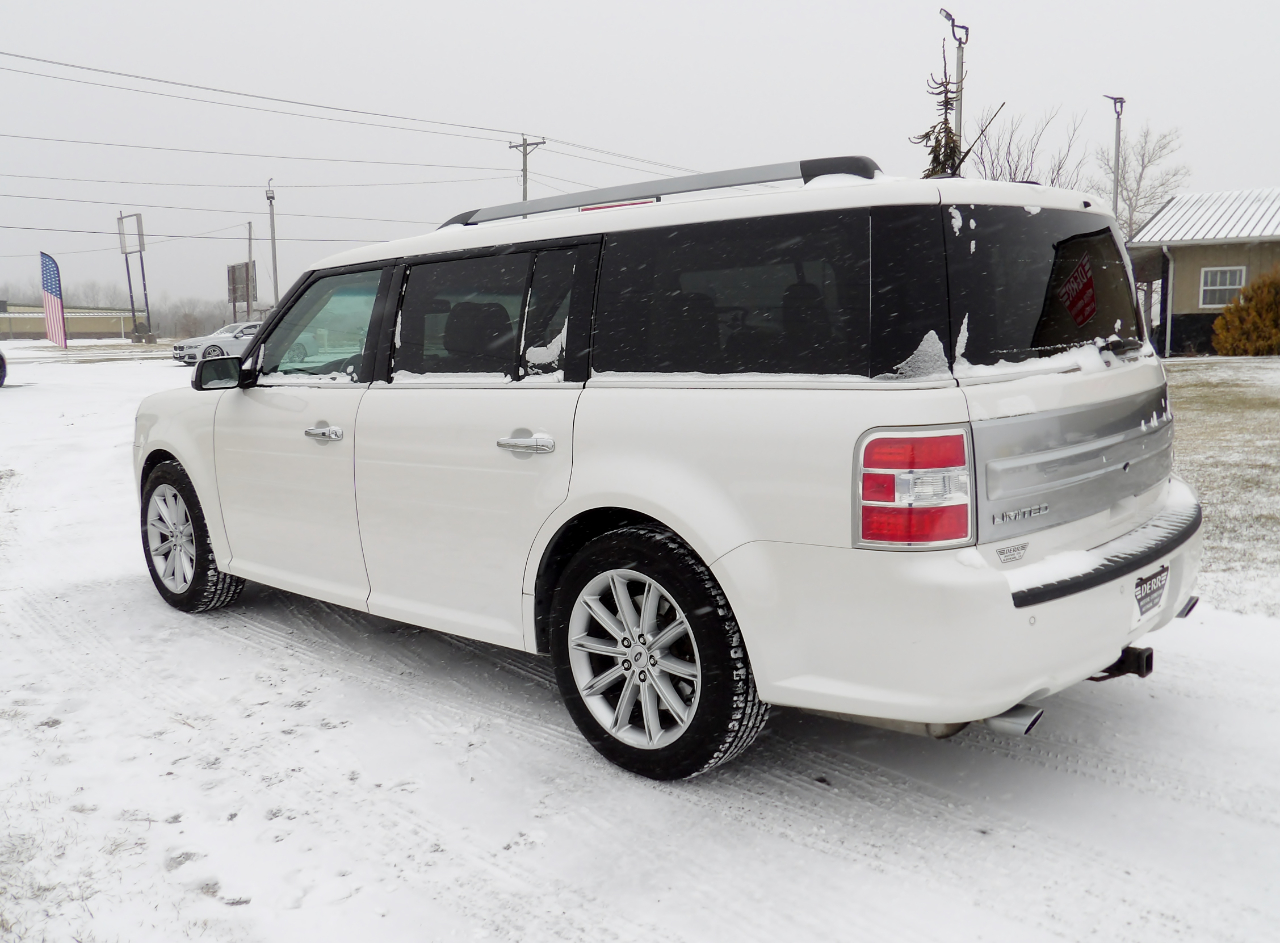 Ford Flex Limited AWD 2016
