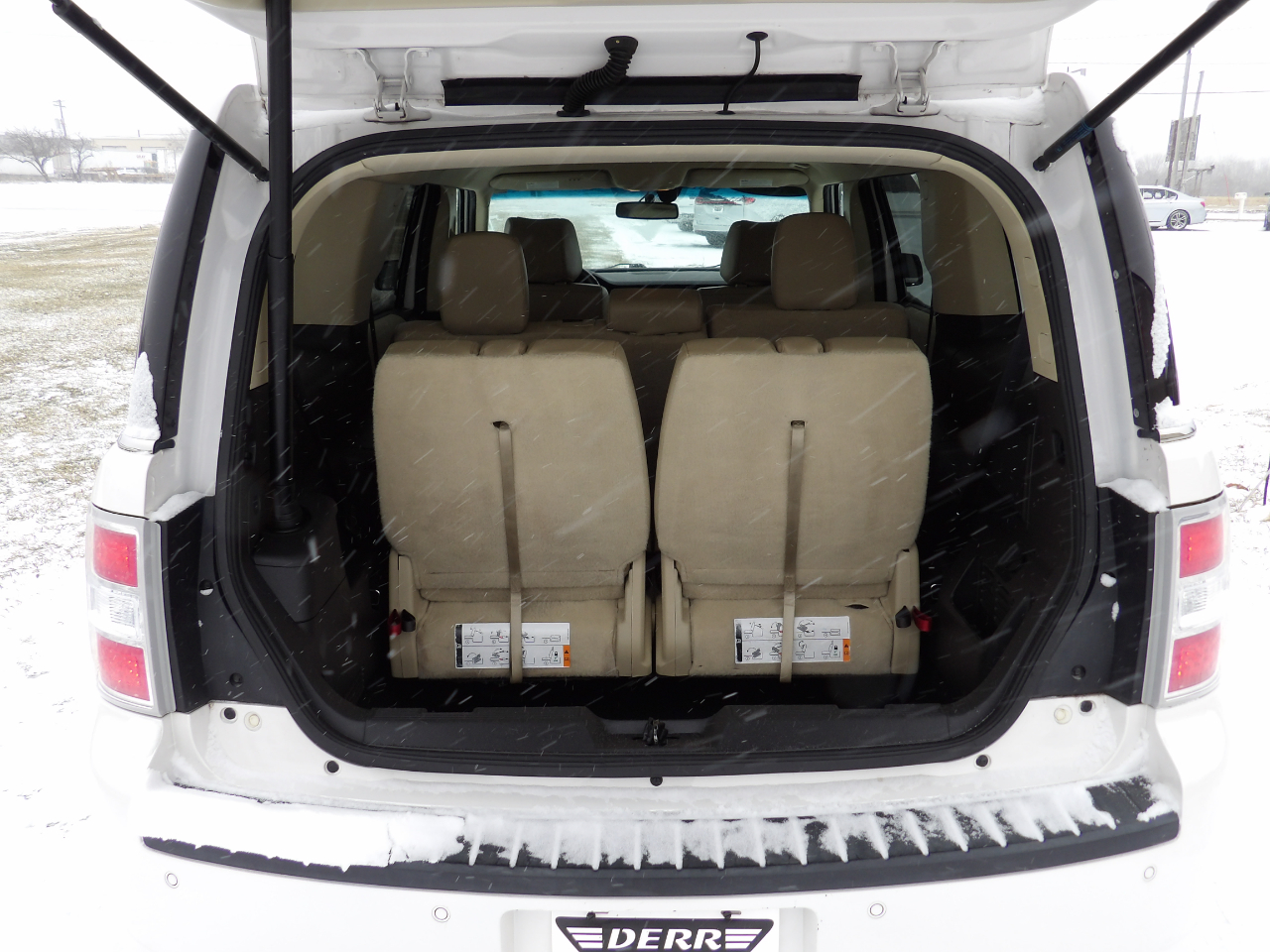 Ford Flex Limited AWD 2016