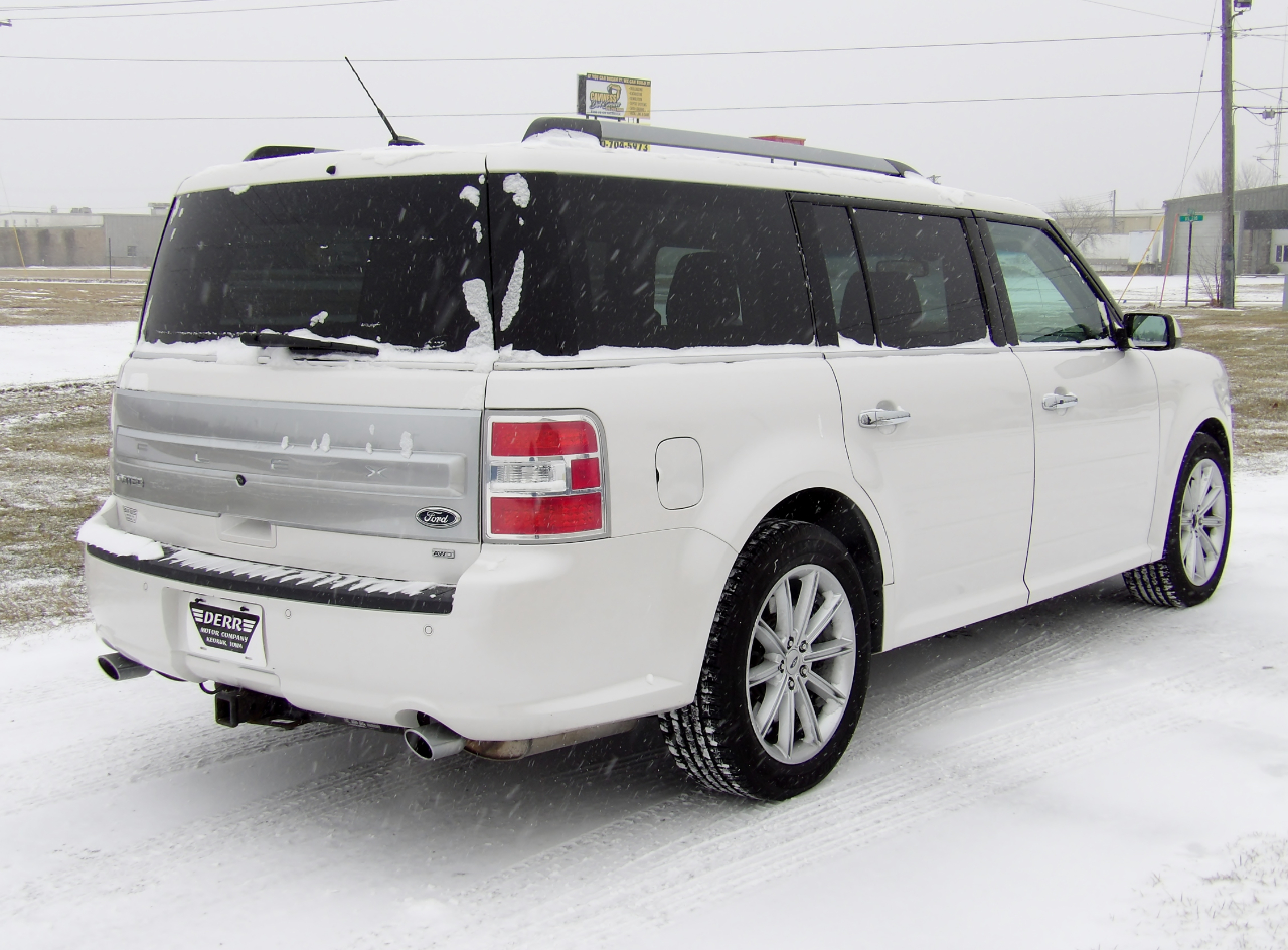 Ford Flex Limited AWD 2016