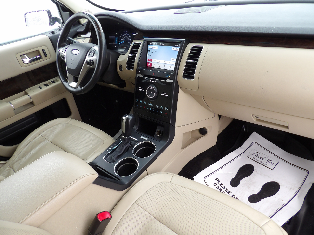 Ford Flex Limited AWD 2016