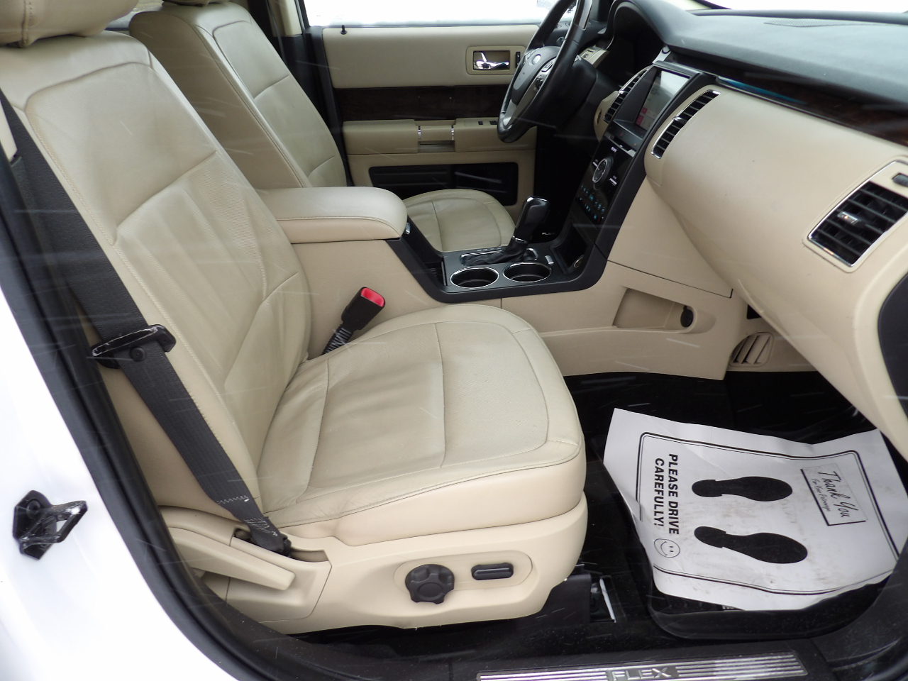 Ford Flex Limited AWD 2016