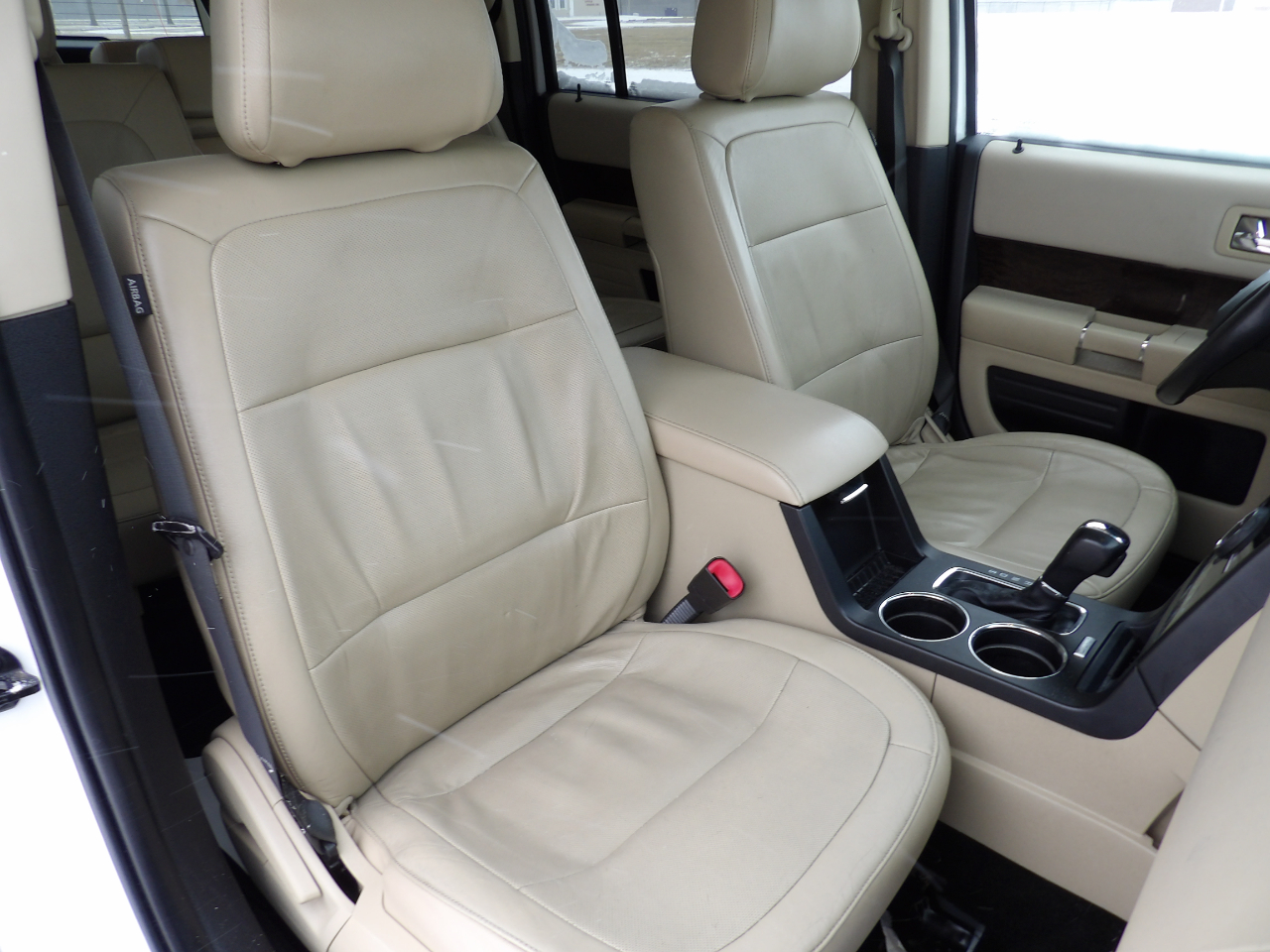 Ford Flex Limited AWD 2016