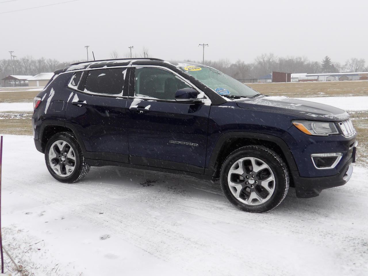 Jeep Compass Limited 4WD 2020