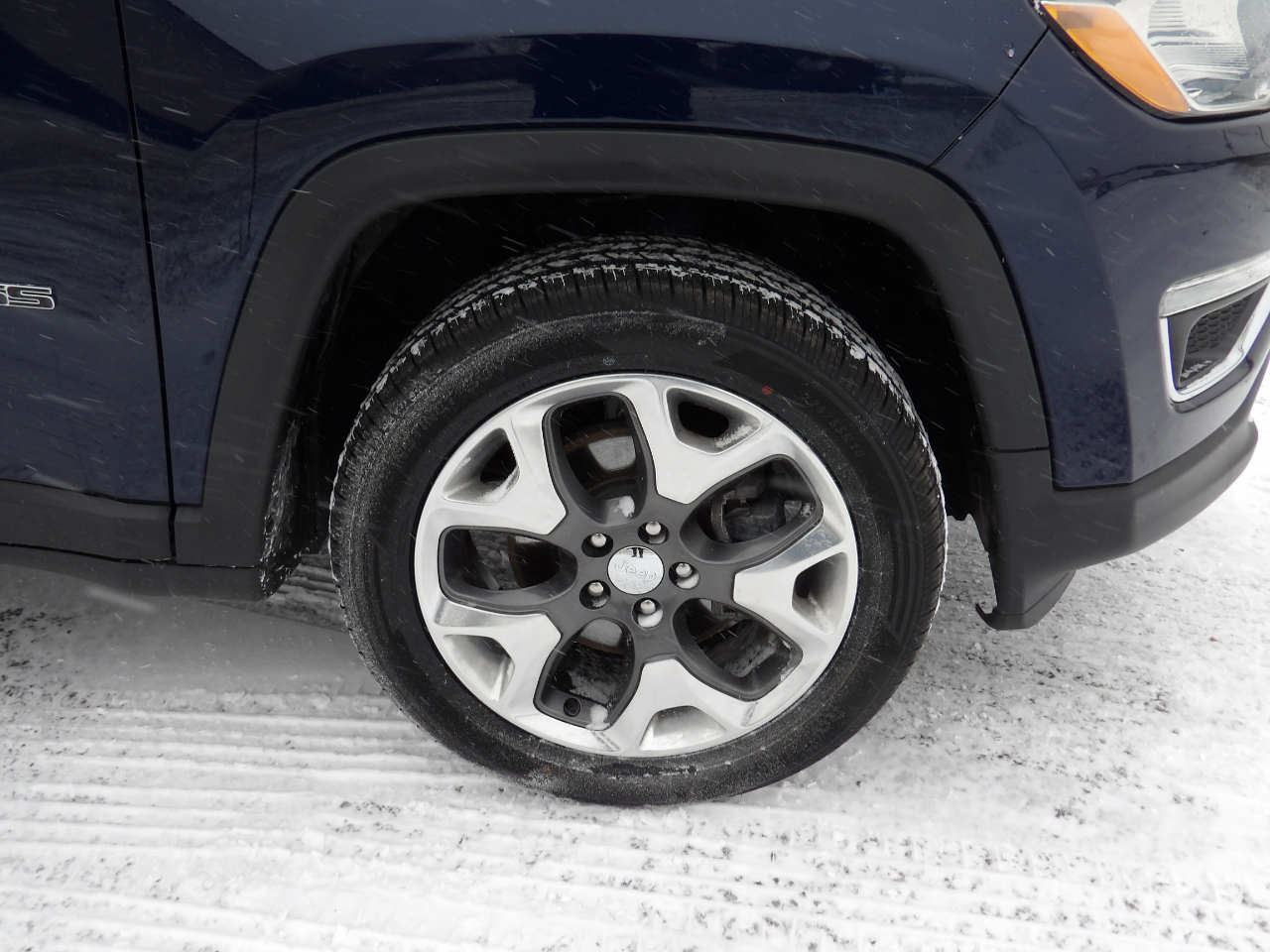 Jeep Compass Limited 4WD 2020