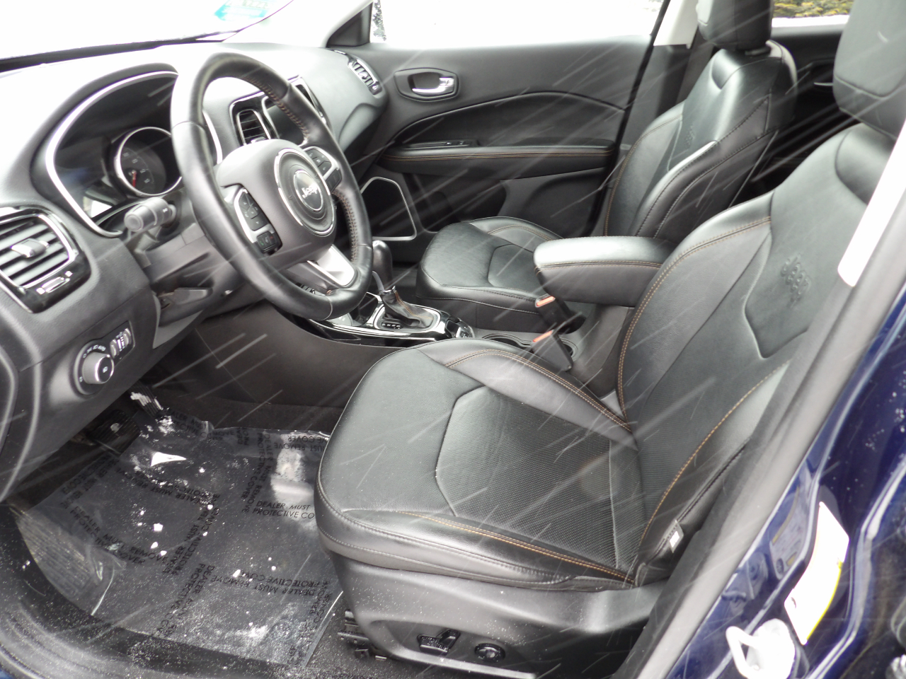 Jeep Compass Limited 4WD 2020