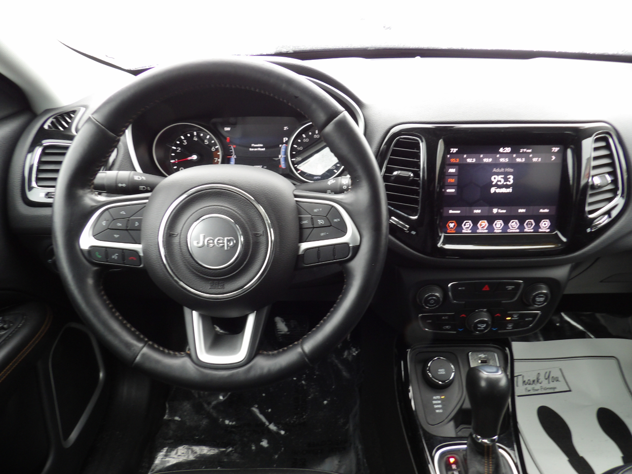 Jeep Compass Limited 4WD 2020