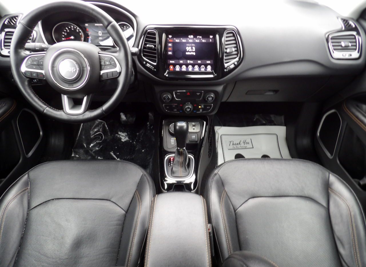 Jeep Compass Limited 4WD 2020