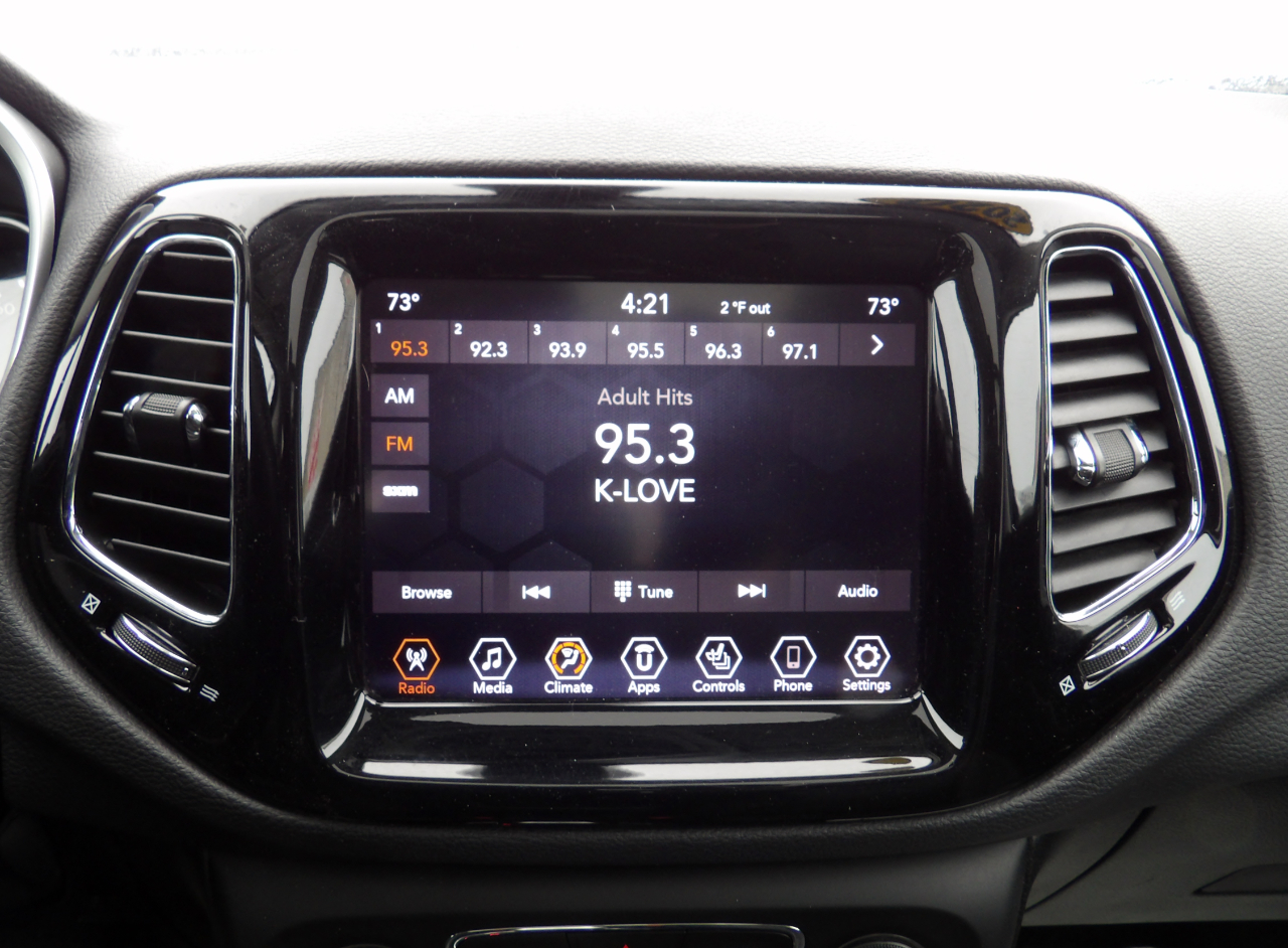 Jeep Compass Limited 4WD 2020