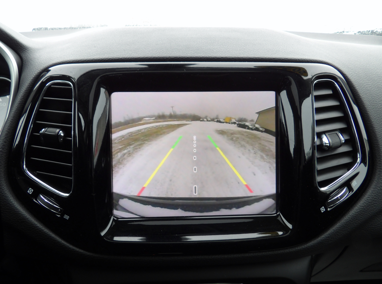 Jeep Compass Limited 4WD 2020