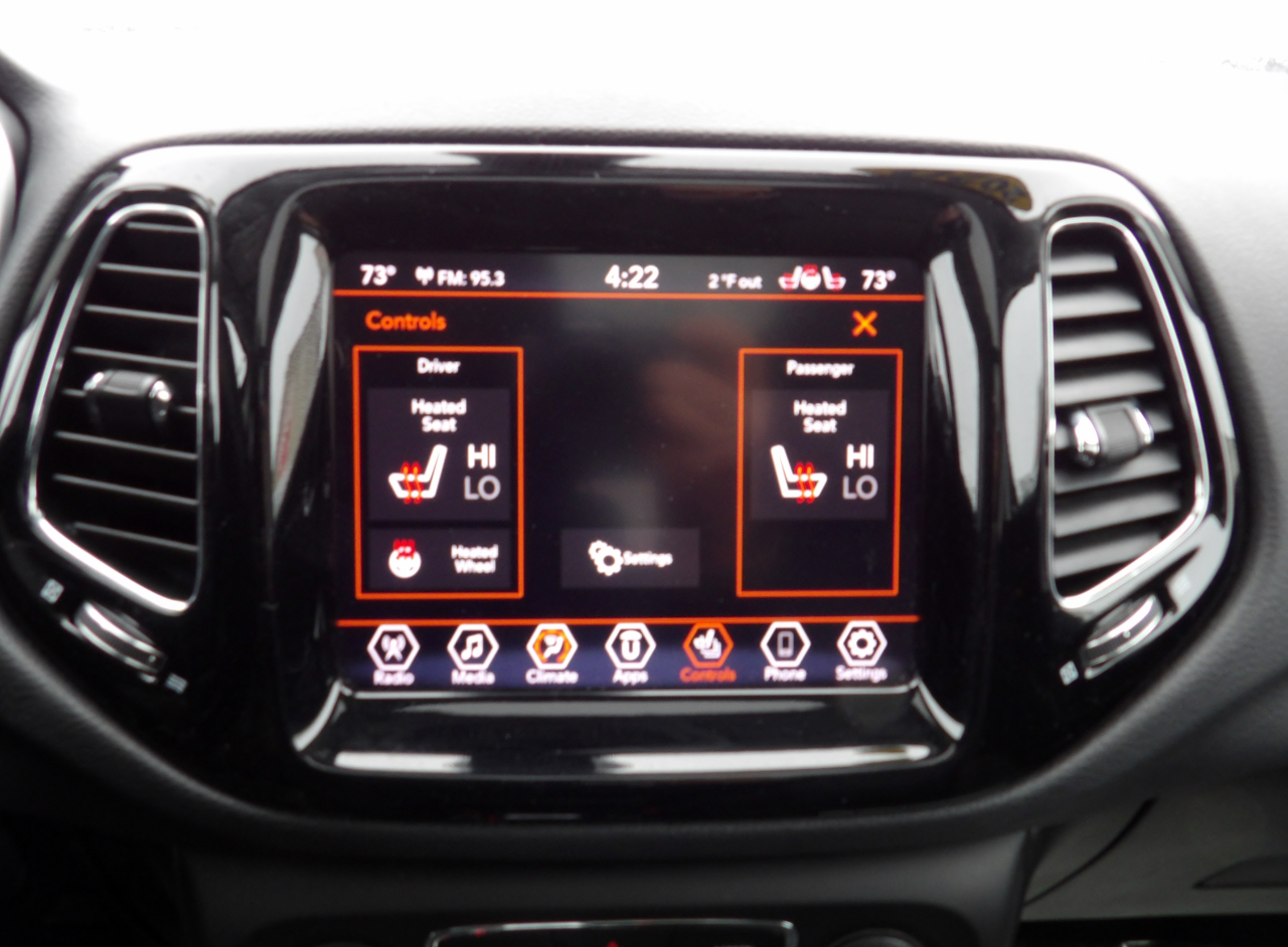 Jeep Compass Limited 4WD 2020