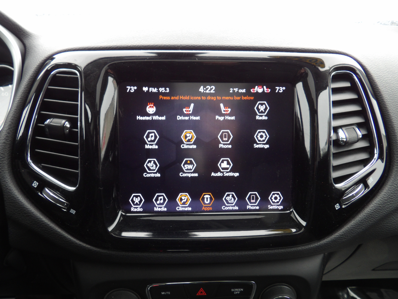 Jeep Compass Limited 4WD 2020