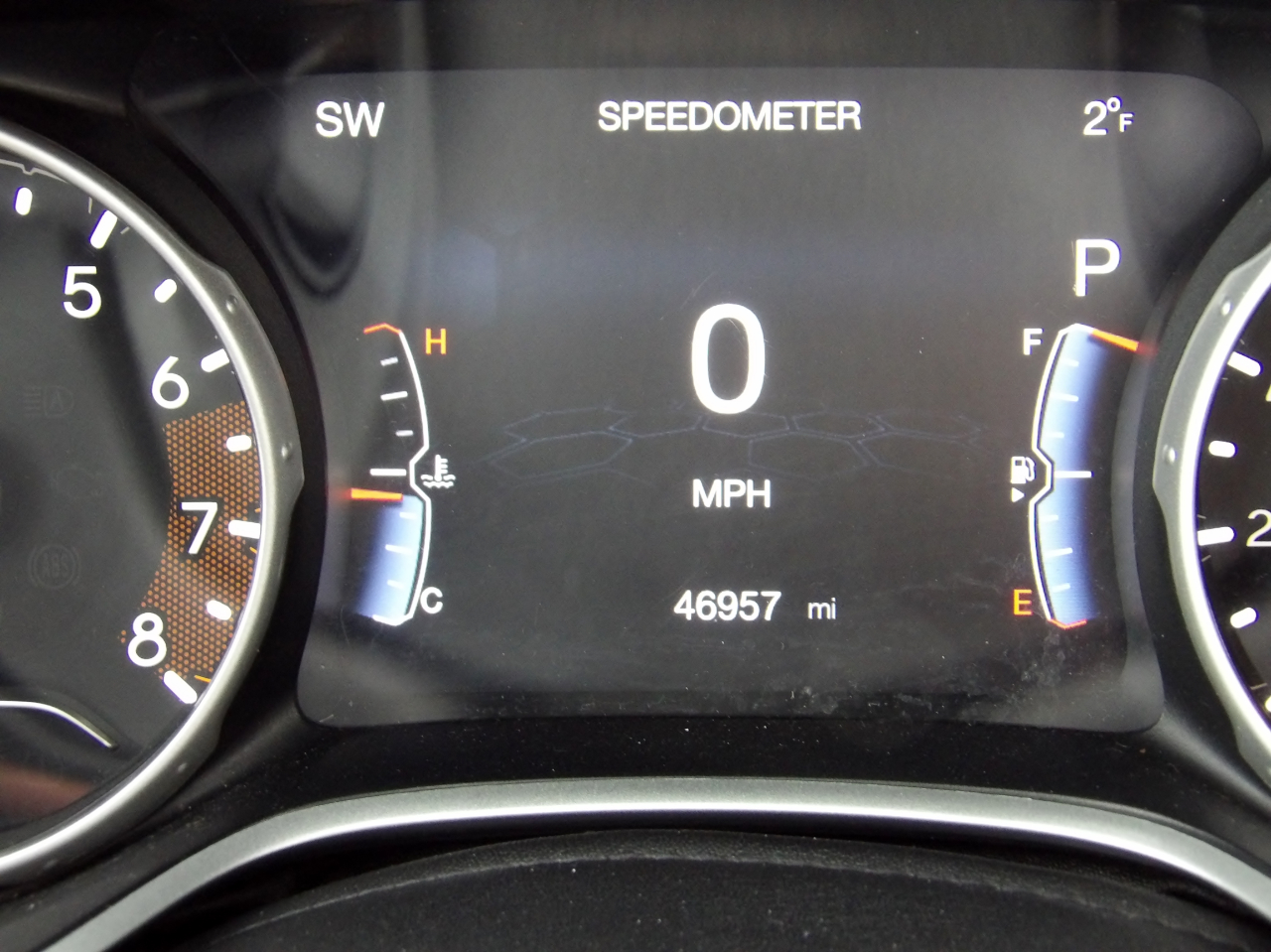 Jeep Compass Limited 4WD 2020