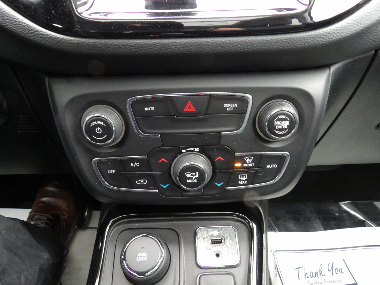 Jeep Compass Limited 4WD 2020