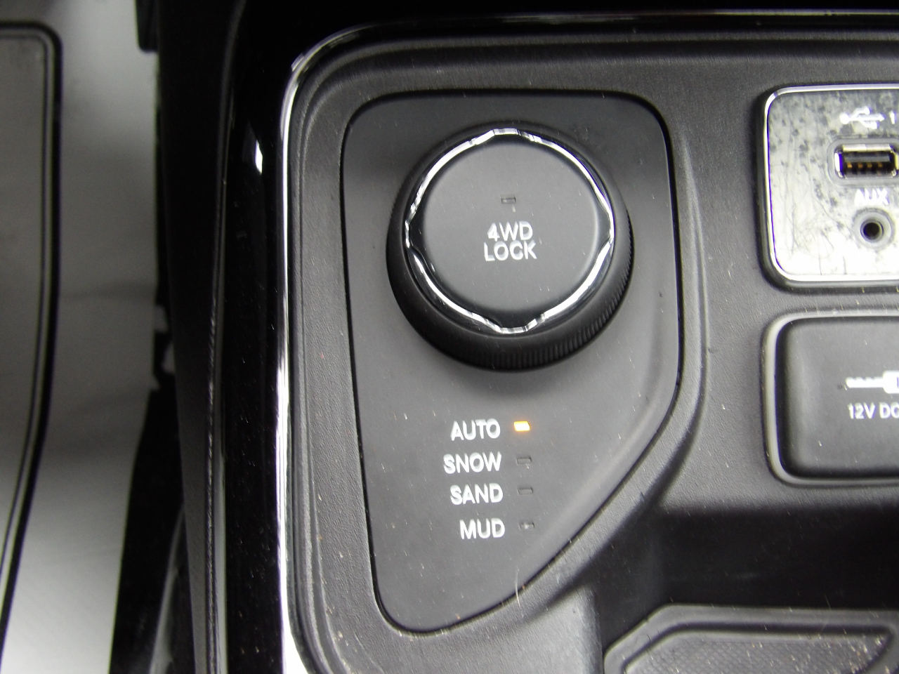 Jeep Compass Limited 4WD 2020