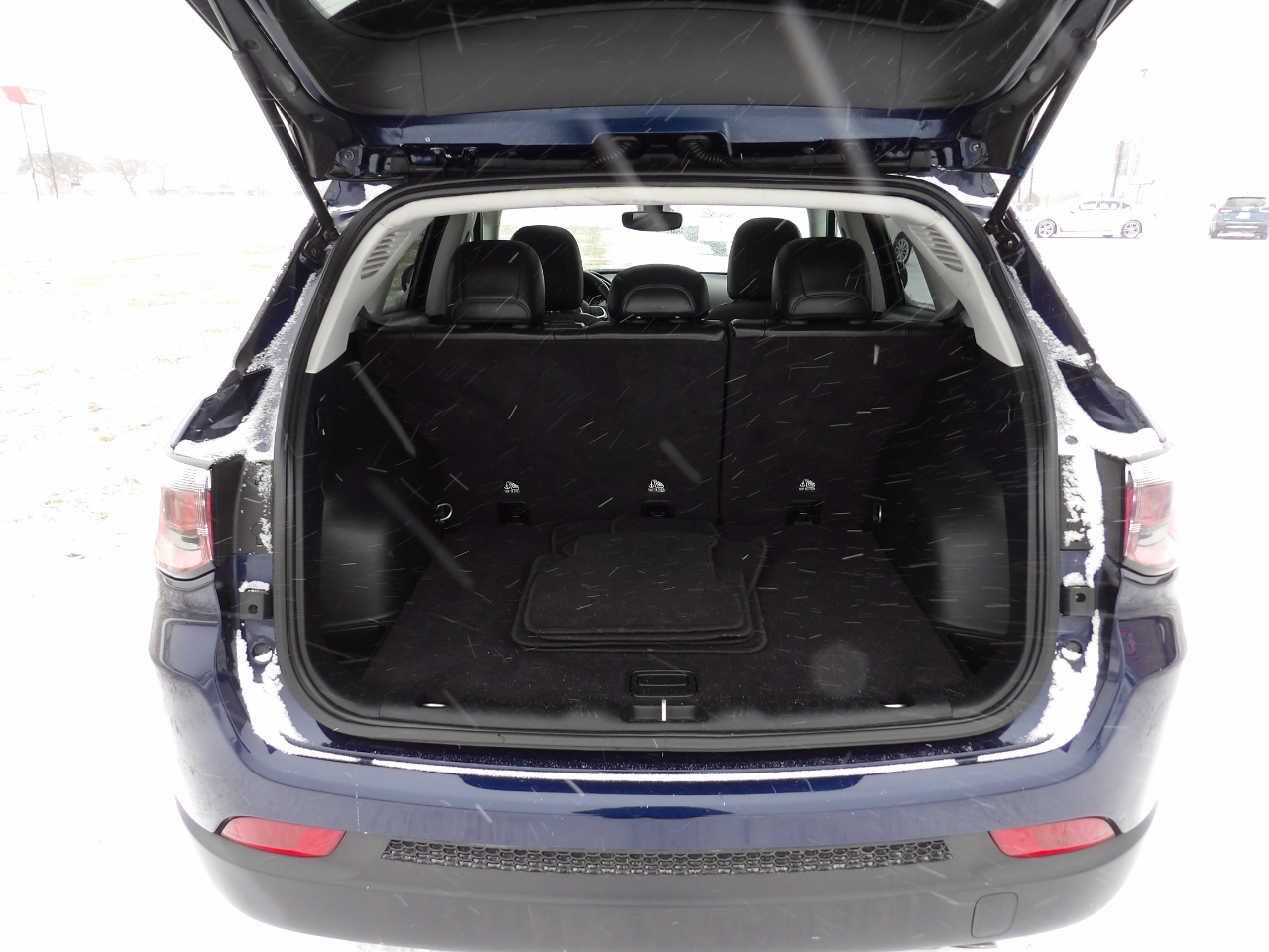 Jeep Compass Limited 4WD 2020