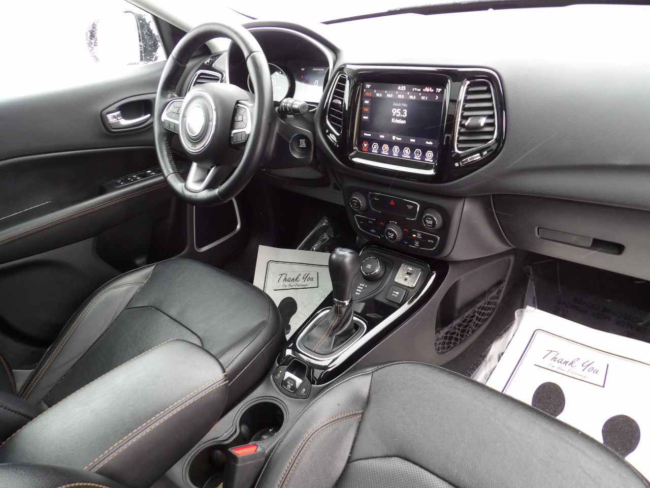 Jeep Compass Limited 4WD 2020