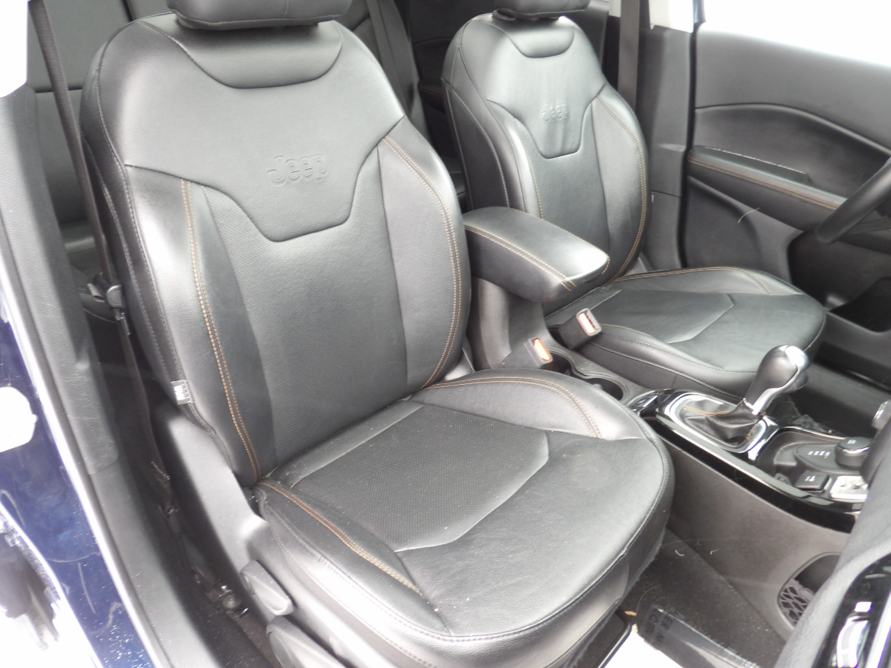 Jeep Compass Limited 4WD 2020