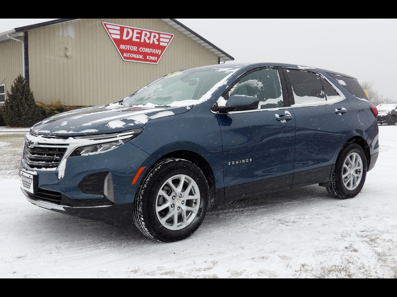 2024 Chevrolet Equinox LT 2WD