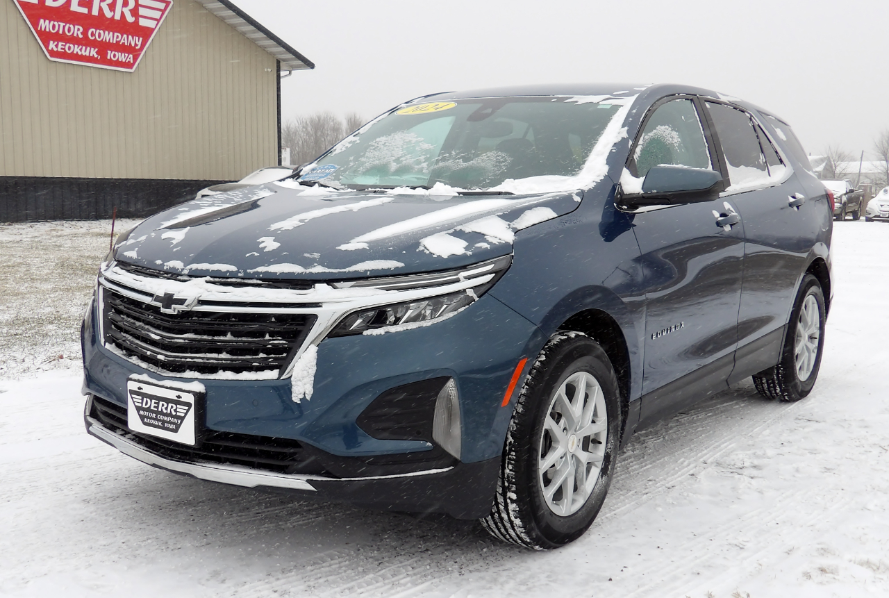 Chevrolet Equinox LT 2WD 2024