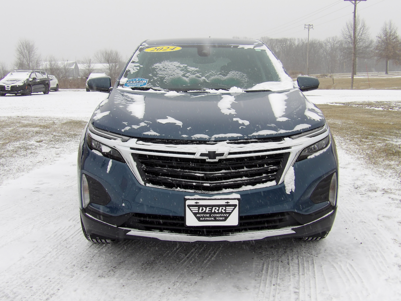 Chevrolet Equinox LT 2WD 2024