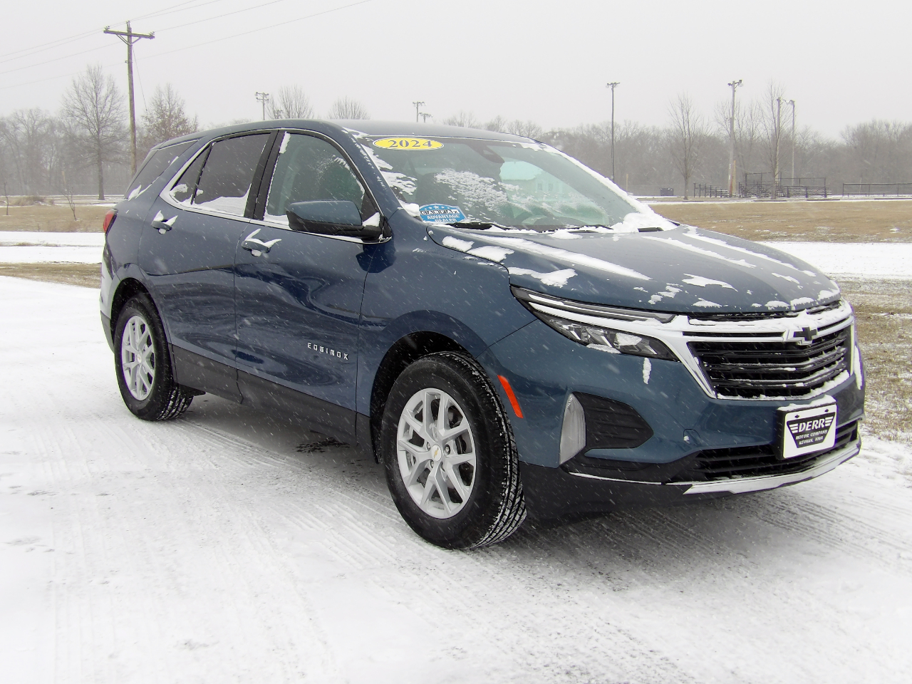 Chevrolet Equinox LT 2WD 2024
