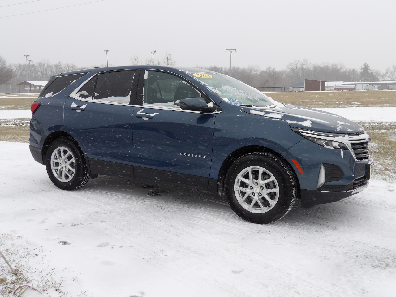 Chevrolet Equinox LT 2WD 2024