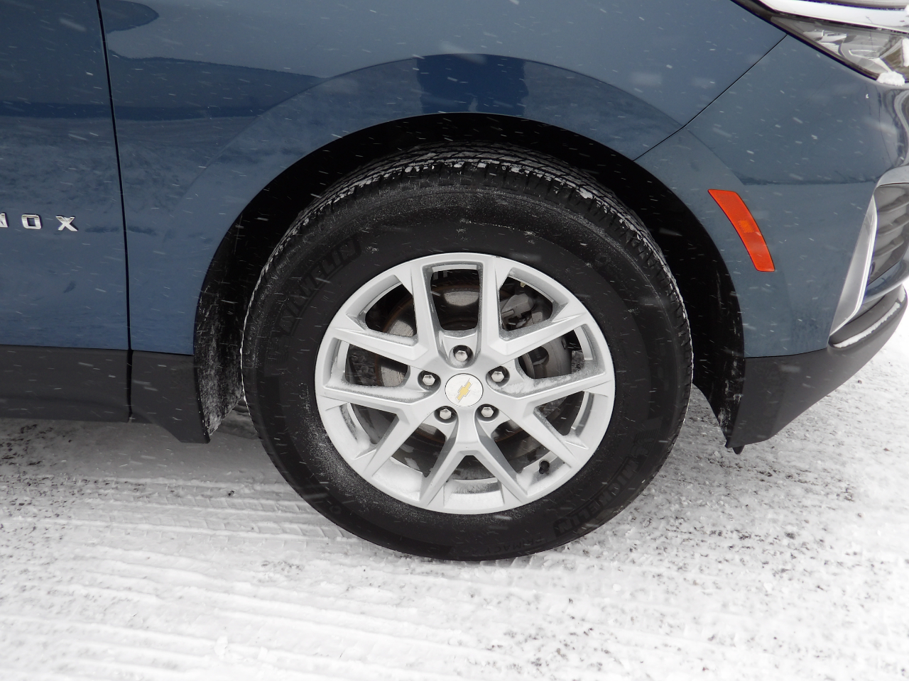 Chevrolet Equinox LT 2WD 2024