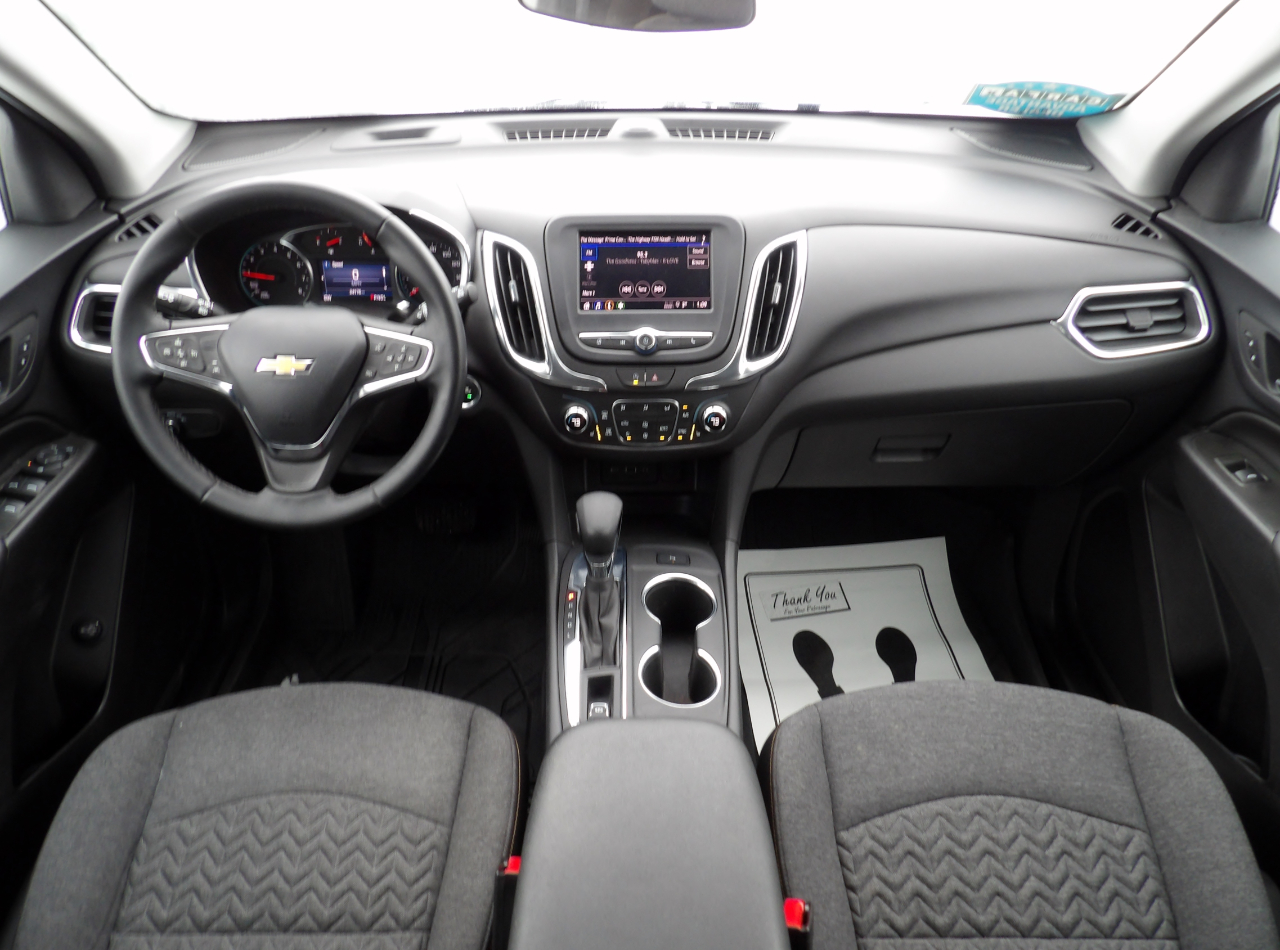 Chevrolet Equinox LT 2WD 2024