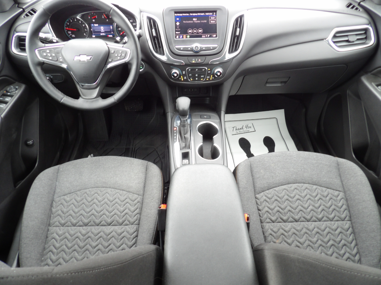 Chevrolet Equinox LT 2WD 2024