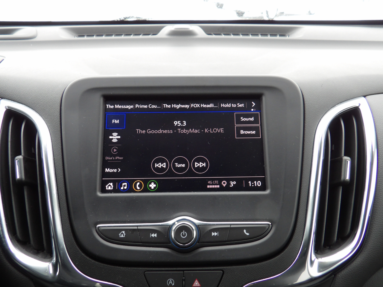 Chevrolet Equinox LT 2WD 2024