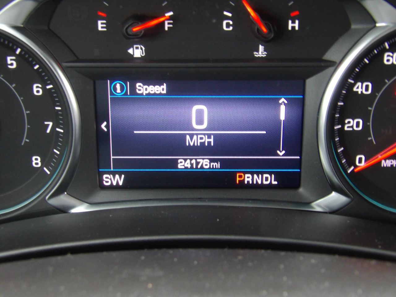 Chevrolet Equinox LT 2WD 2024