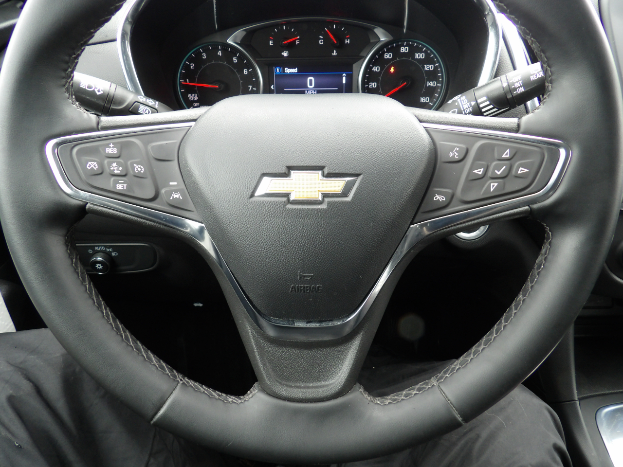 Chevrolet Equinox LT 2WD 2024