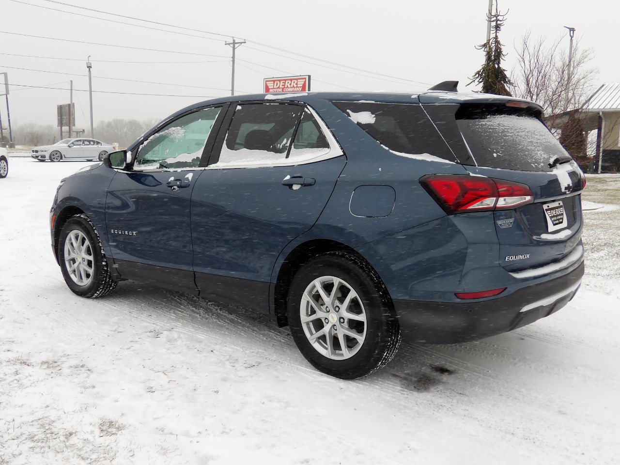 Chevrolet Equinox LT 2WD 2024