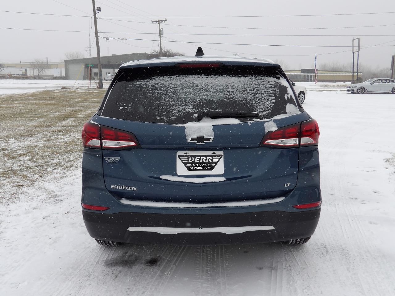 Chevrolet Equinox LT 2WD 2024