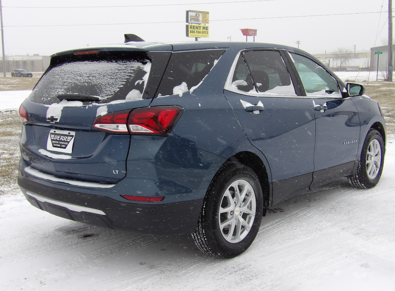 Chevrolet Equinox LT 2WD 2024