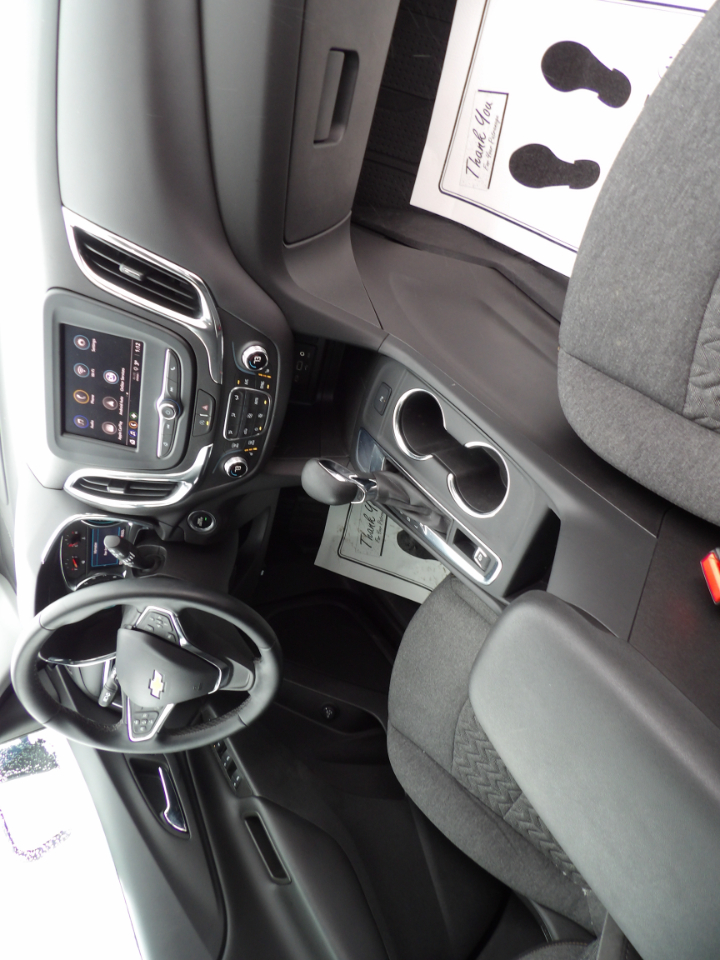 Chevrolet Equinox LT 2WD 2024