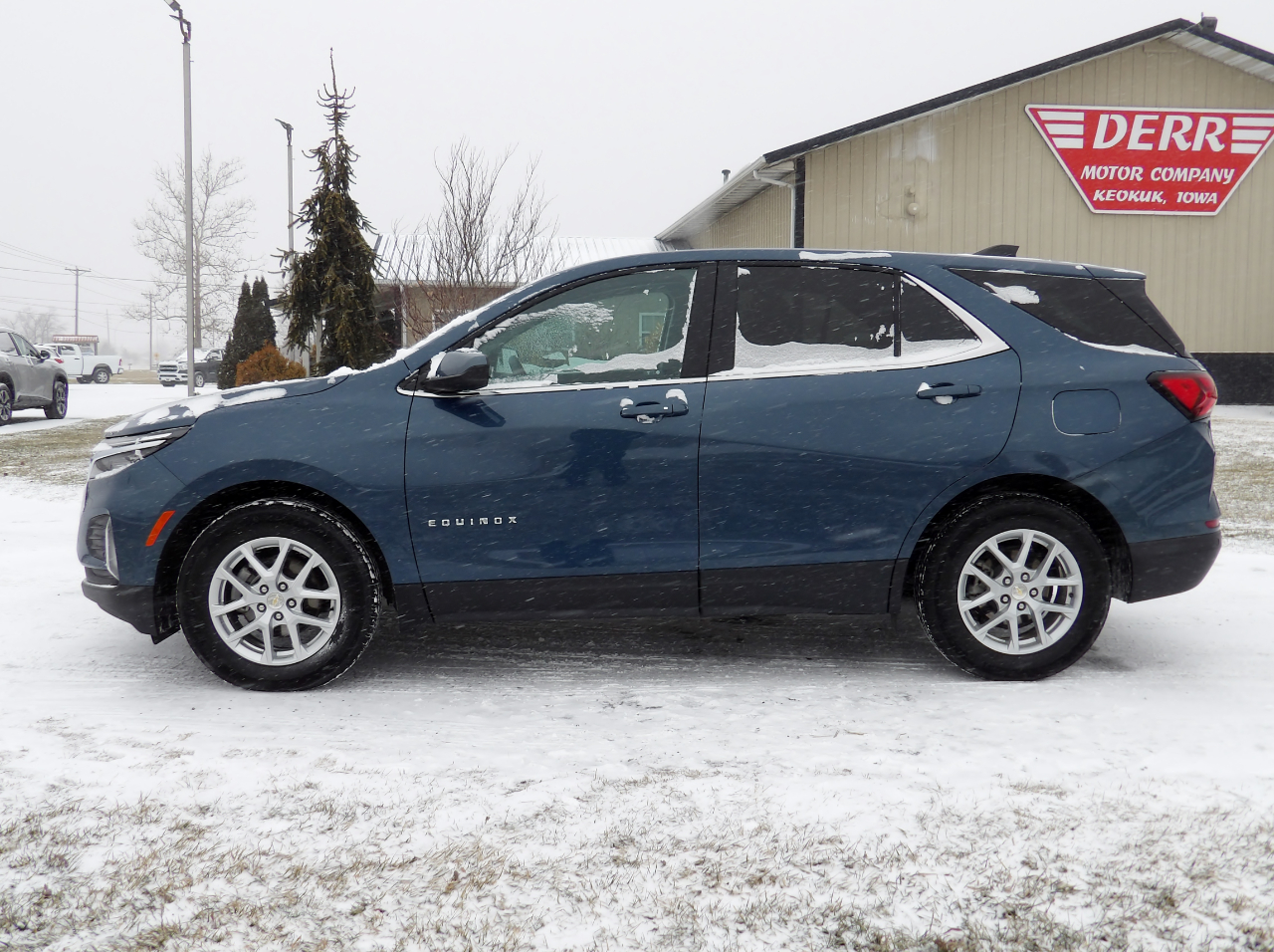 Chevrolet Equinox LT 2WD 2024