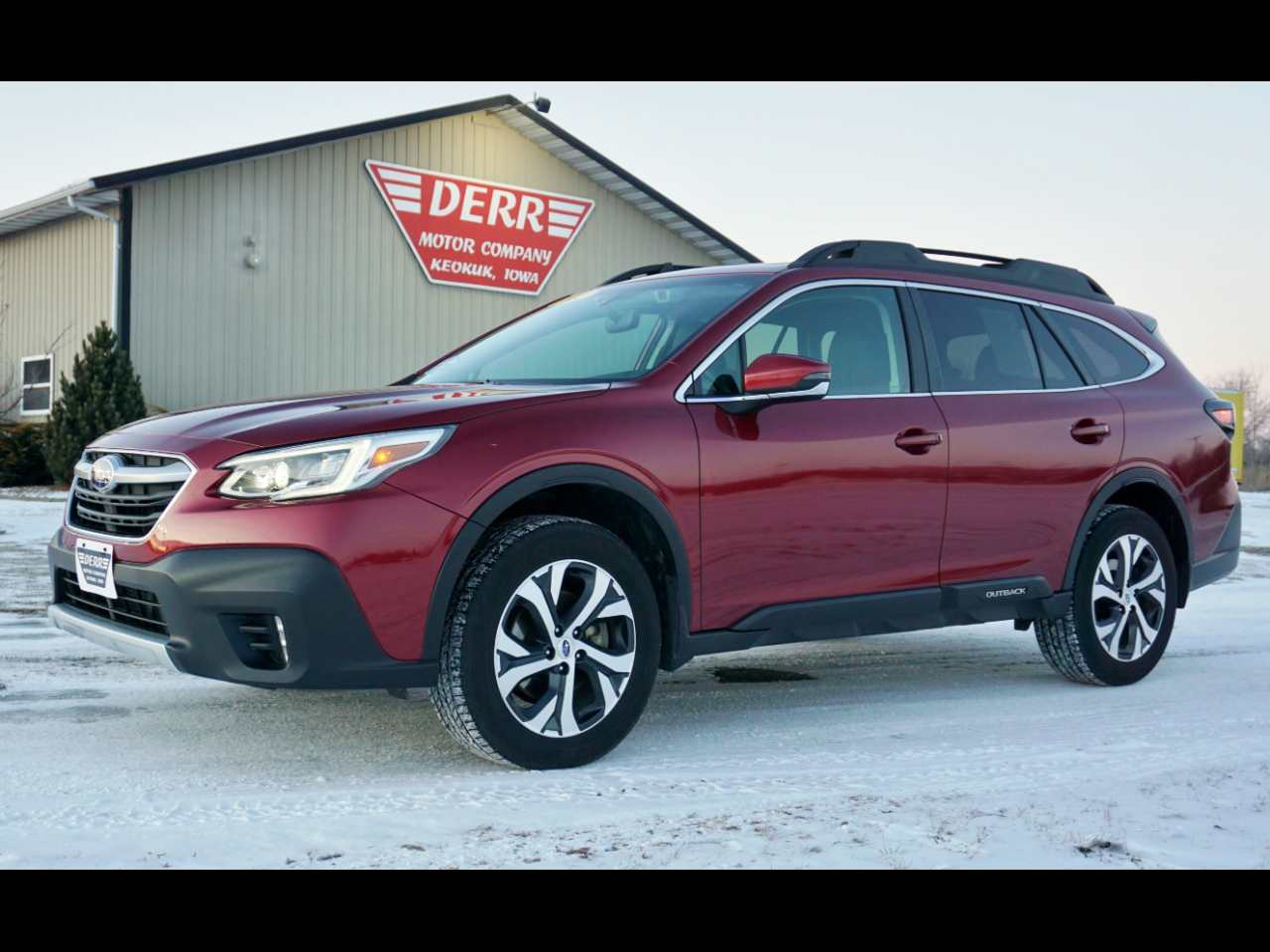 2022 Subaru Outback Limited AWD