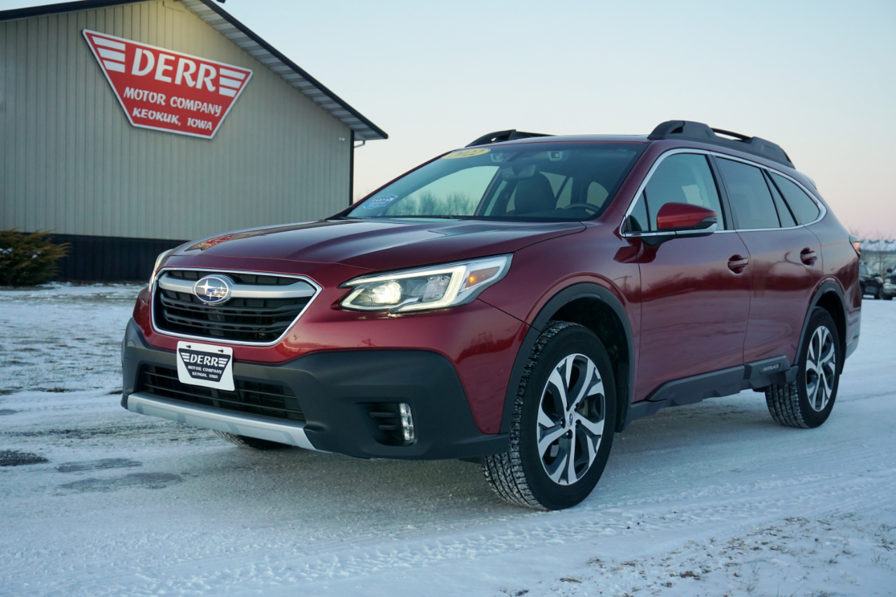 Subaru Outback Limited AWD 2022