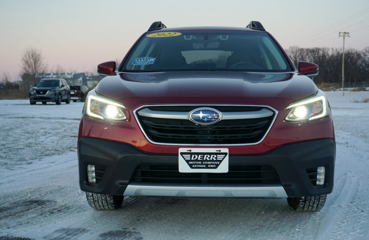 Subaru Outback Limited AWD 2022
