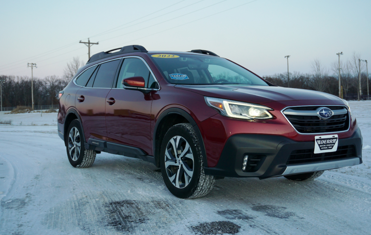 Subaru Outback Limited AWD 2022