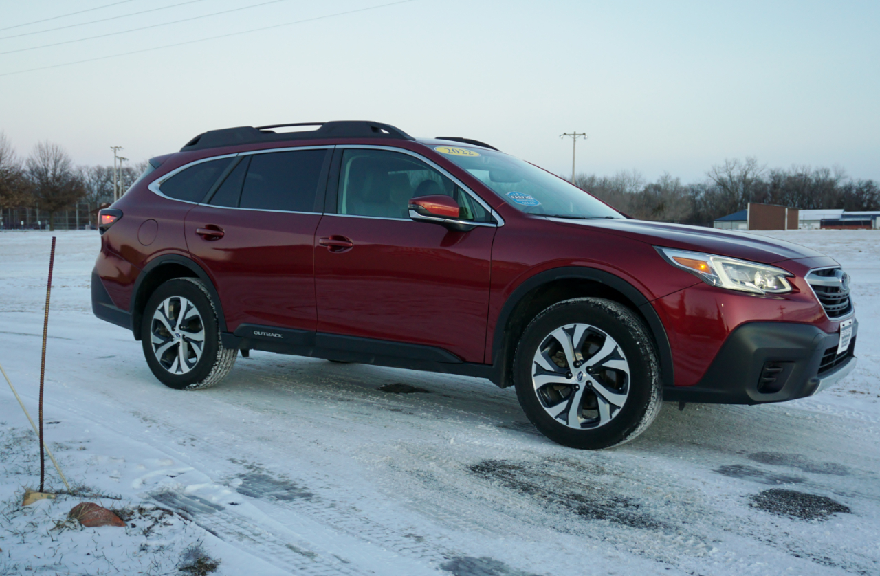 Subaru Outback Limited AWD 2022