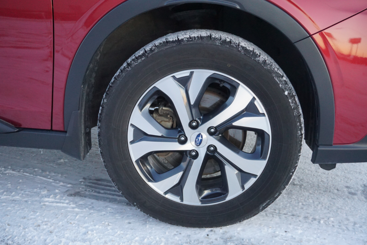 Subaru Outback Limited AWD 2022