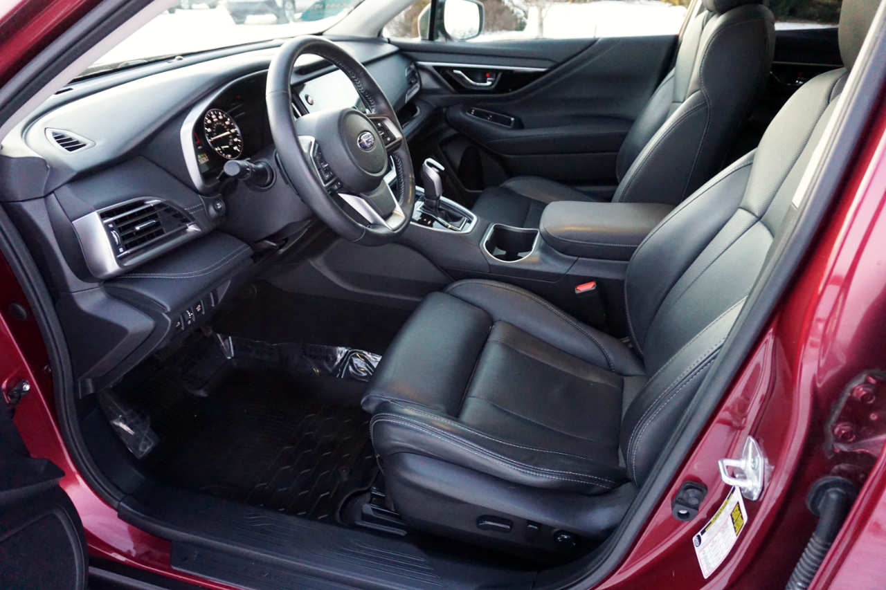 Subaru Outback Limited AWD 2022